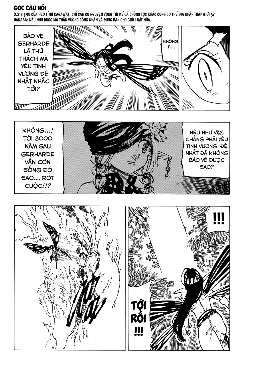 Thất Hình Đại Tội - Chương 212 - Trang 20