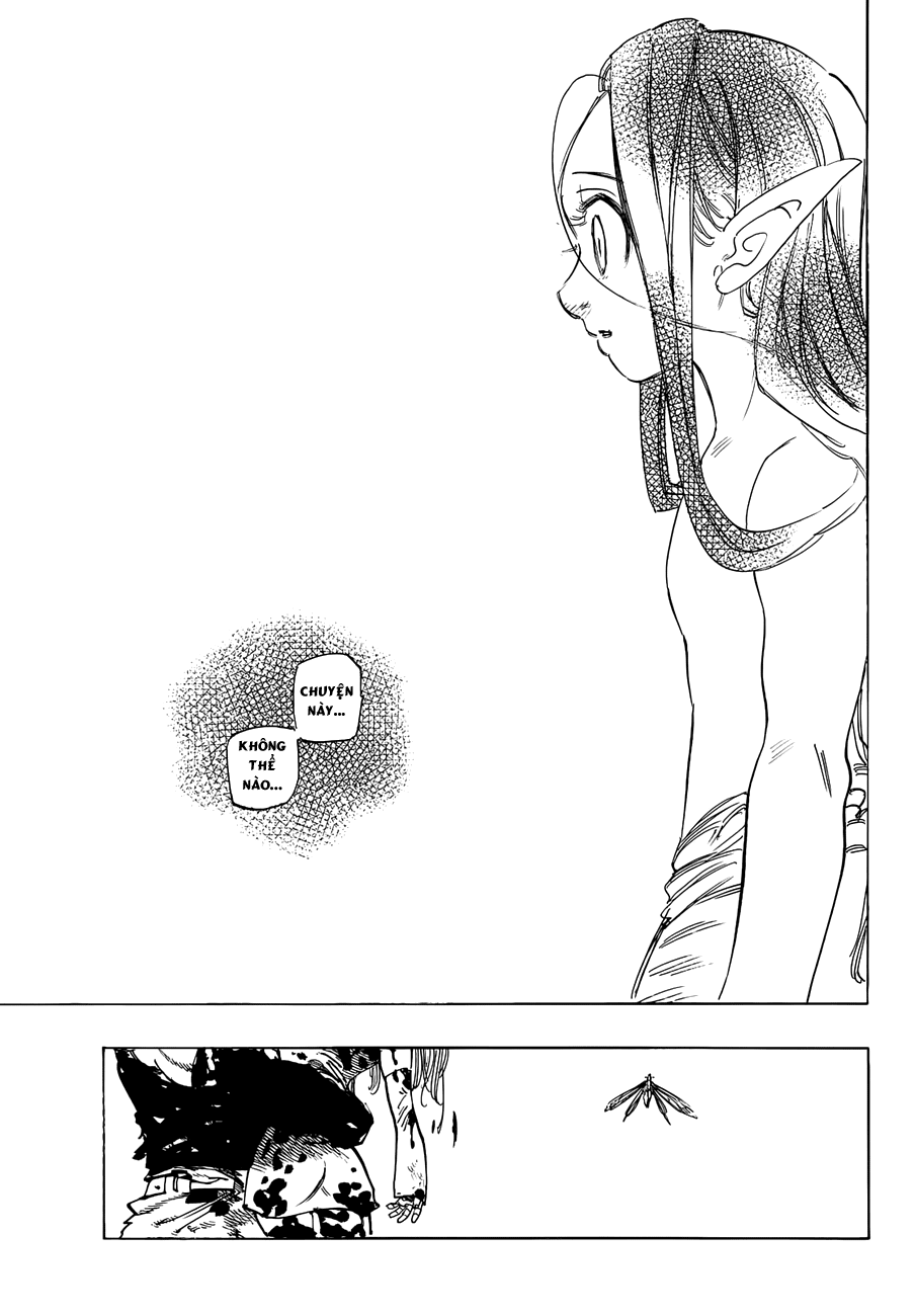 Thất Hình Đại Tội - Chương 212 - Trang 21