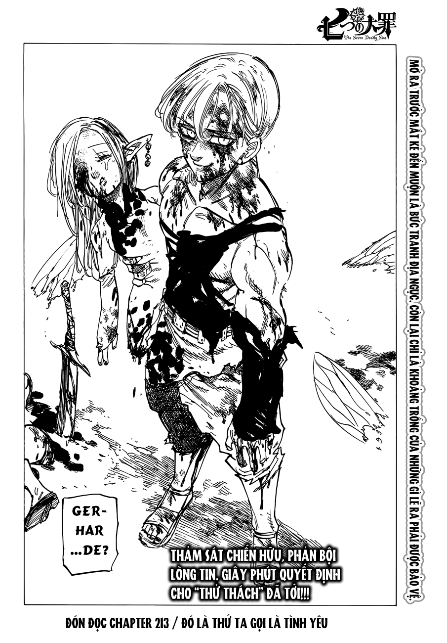 Thất Hình Đại Tội - Chương 212 - Trang 22