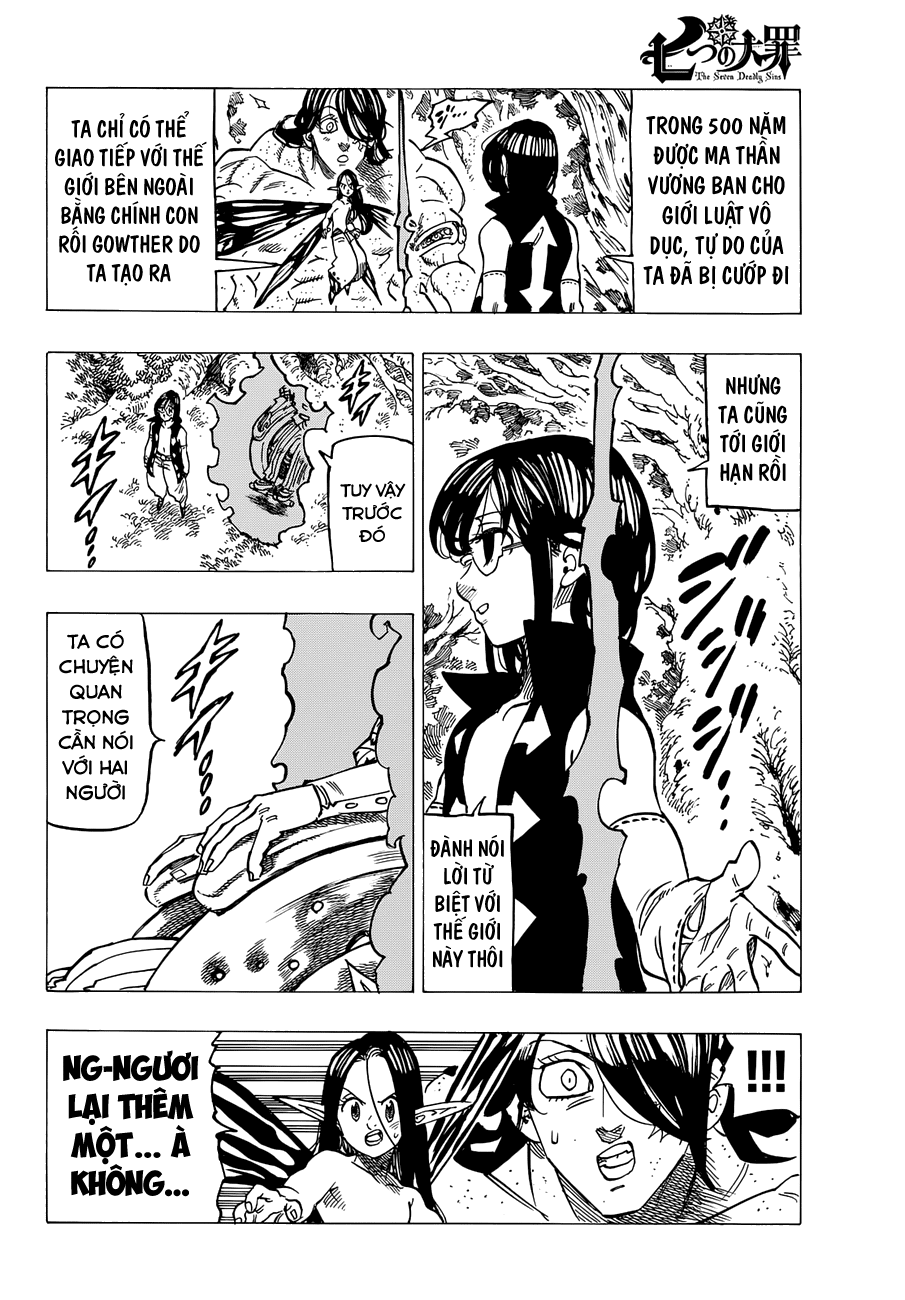 Thất Hình Đại Tội - Chương 212 - Trang 4