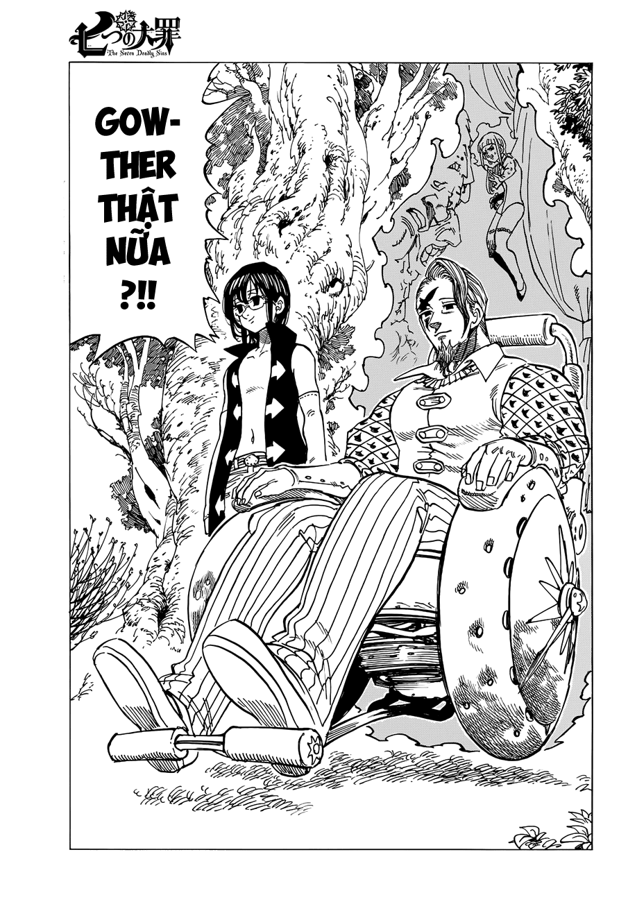 Thất Hình Đại Tội - Chương 212 - Trang 5