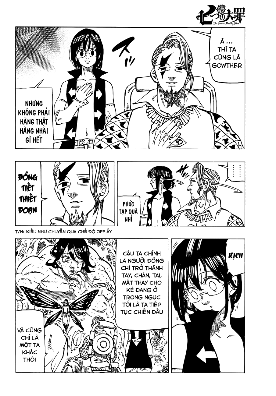 Thất Hình Đại Tội - Chương 212 - Trang 6