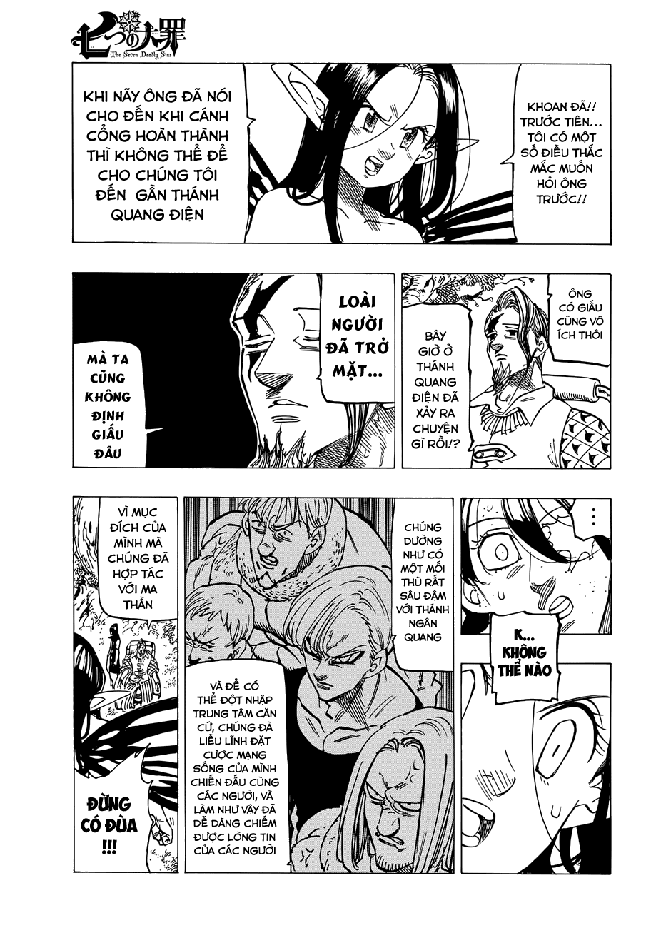 Thất Hình Đại Tội - Chương 212 - Trang 7