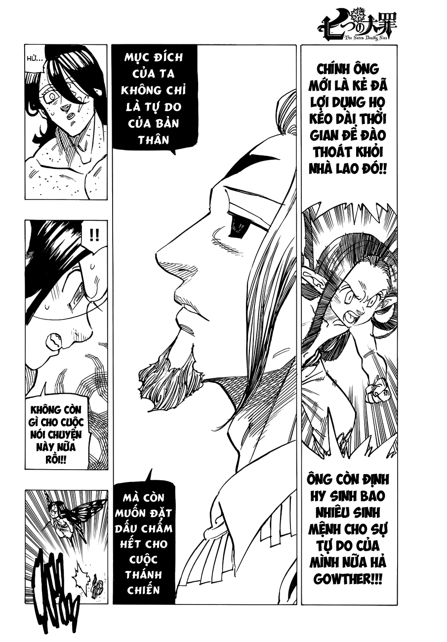 Thất Hình Đại Tội - Chương 212 - Trang 8
