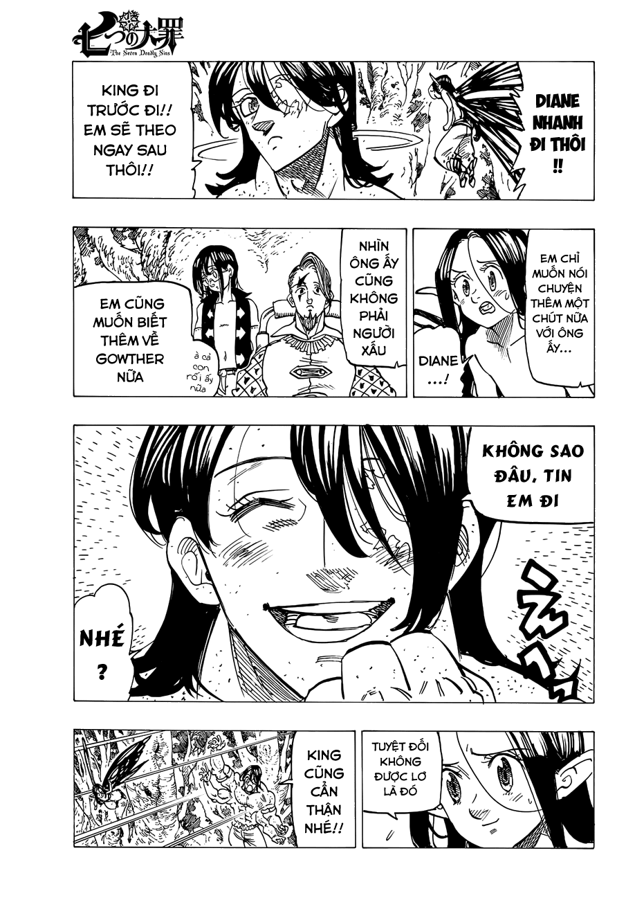 Thất Hình Đại Tội - Chương 212 - Trang 9