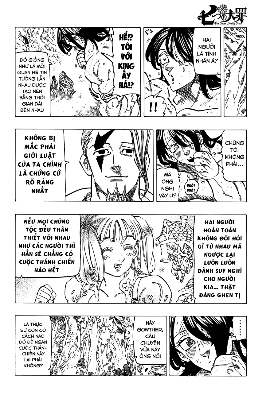 Thất Hình Đại Tội - Chương 212 - Trang 10