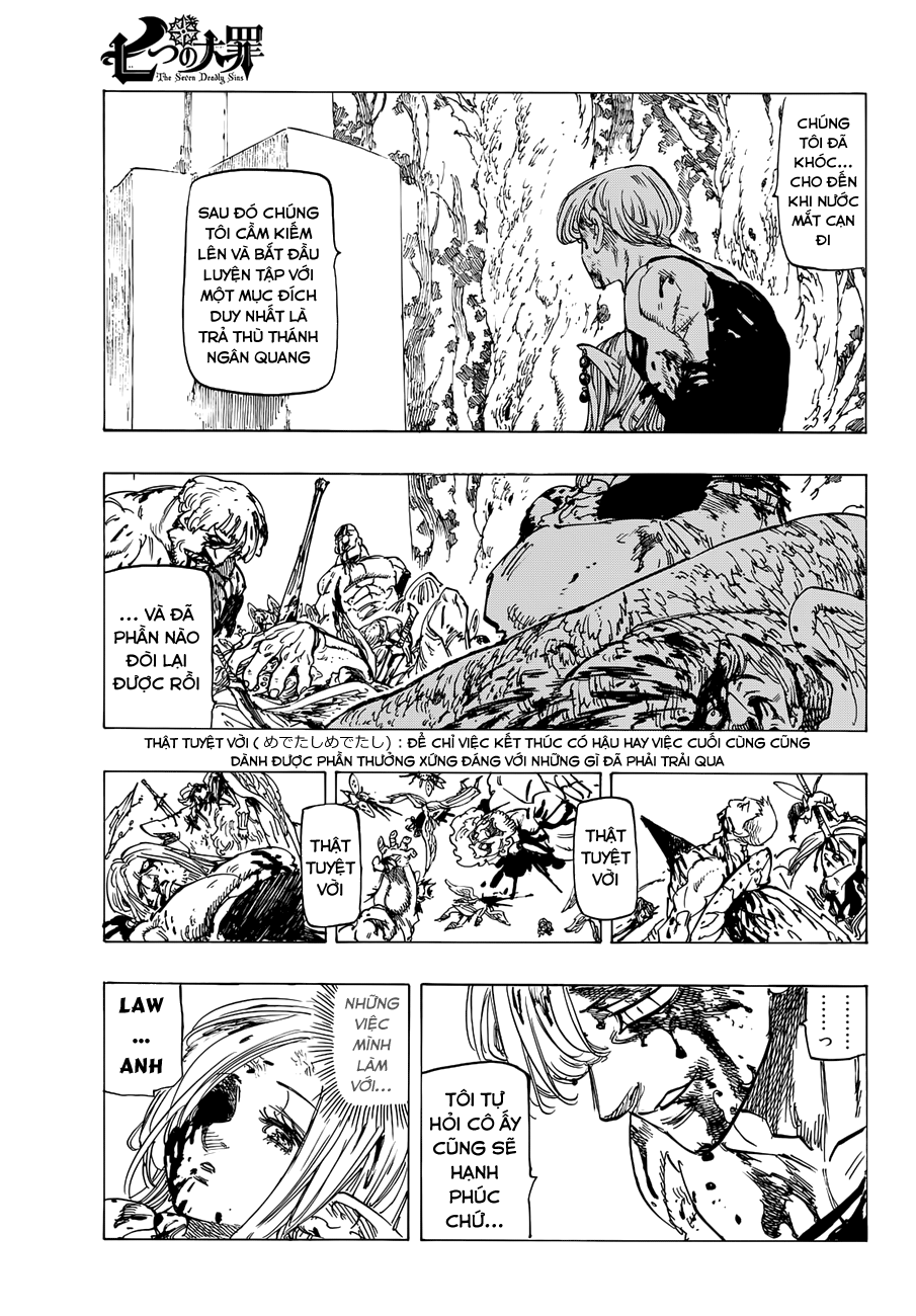 Thất Hình Đại Tội - Chương 213 - Trang 13