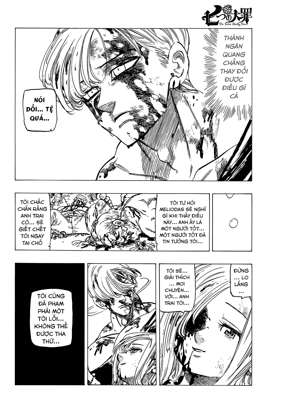 Thất Hình Đại Tội - Chương 213 - Trang 14