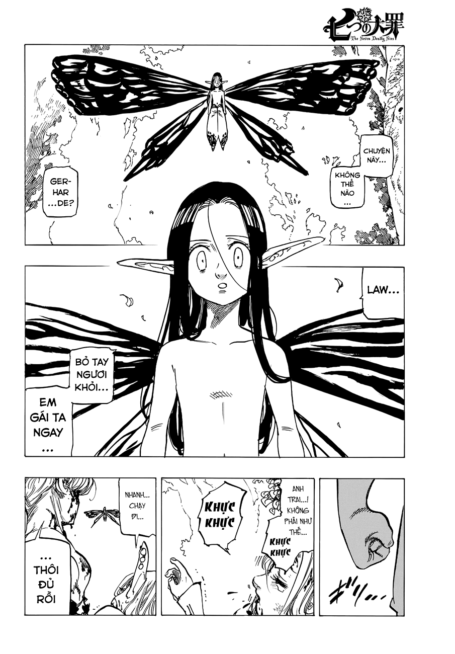 Thất Hình Đại Tội - Chương 213 - Trang 18