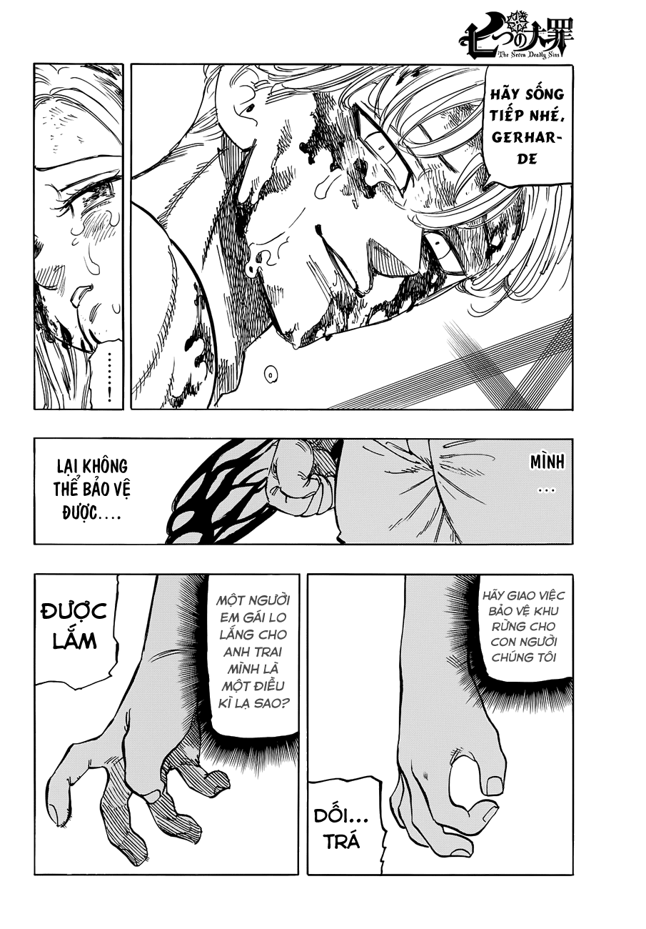 Thất Hình Đại Tội - Chương 213 - Trang 20