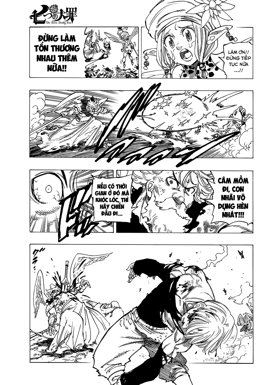 Thất Hình Đại Tội - Chương 213 - Trang 5