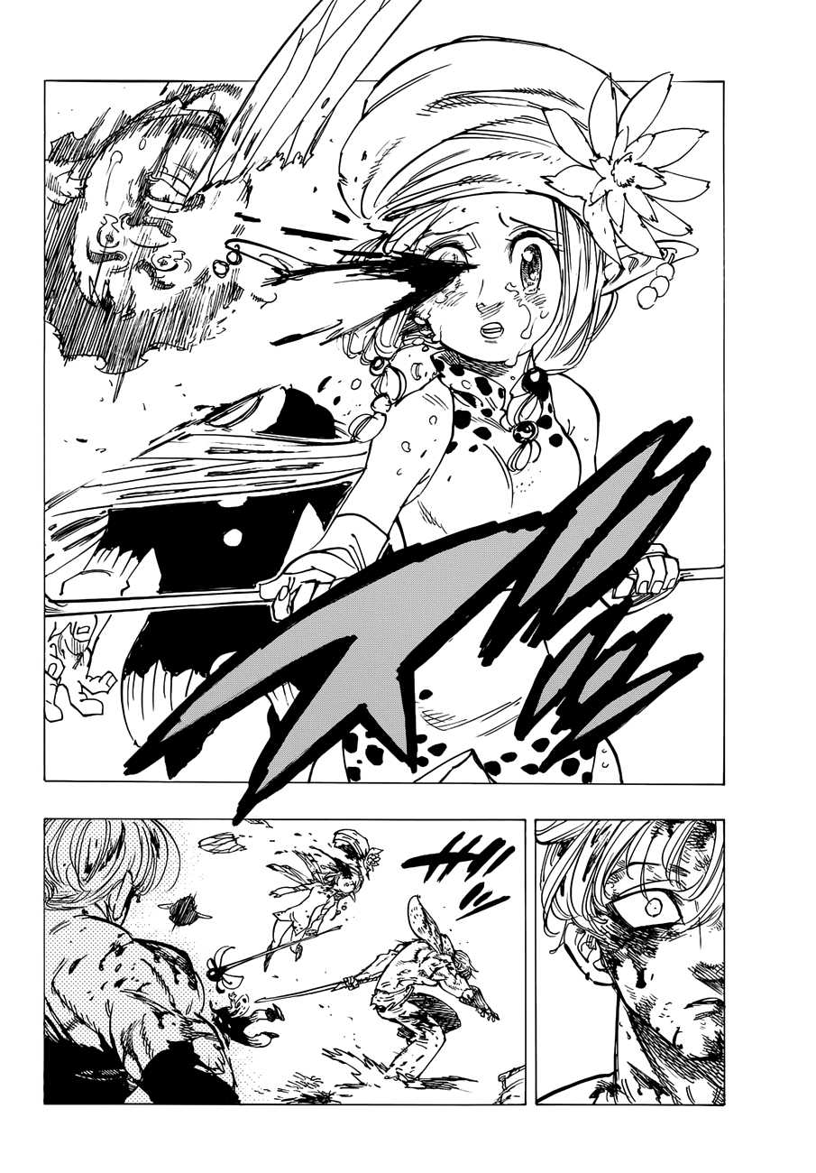 Thất Hình Đại Tội - Chương 213 - Trang 8