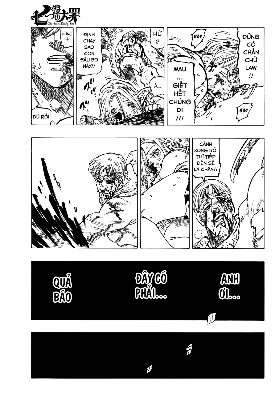 Thất Hình Đại Tội - Chương 213 - Trang 9
