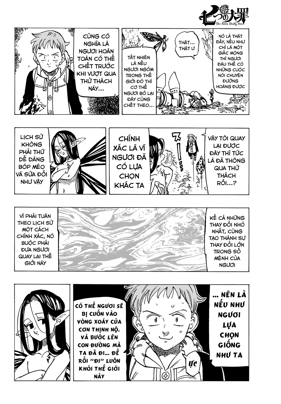 Thất Hình Đại Tội - Chương 214 - Trang 15