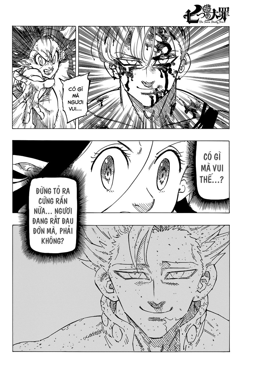 Thất Hình Đại Tội - Chương 214 - Trang 6