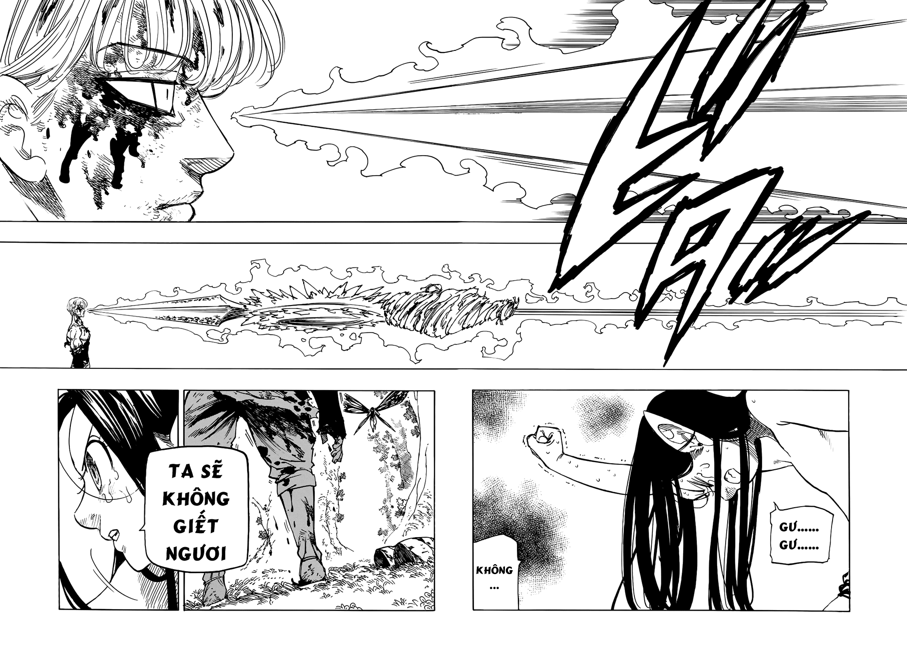 Thất Hình Đại Tội - Chương 214 - Trang 8
