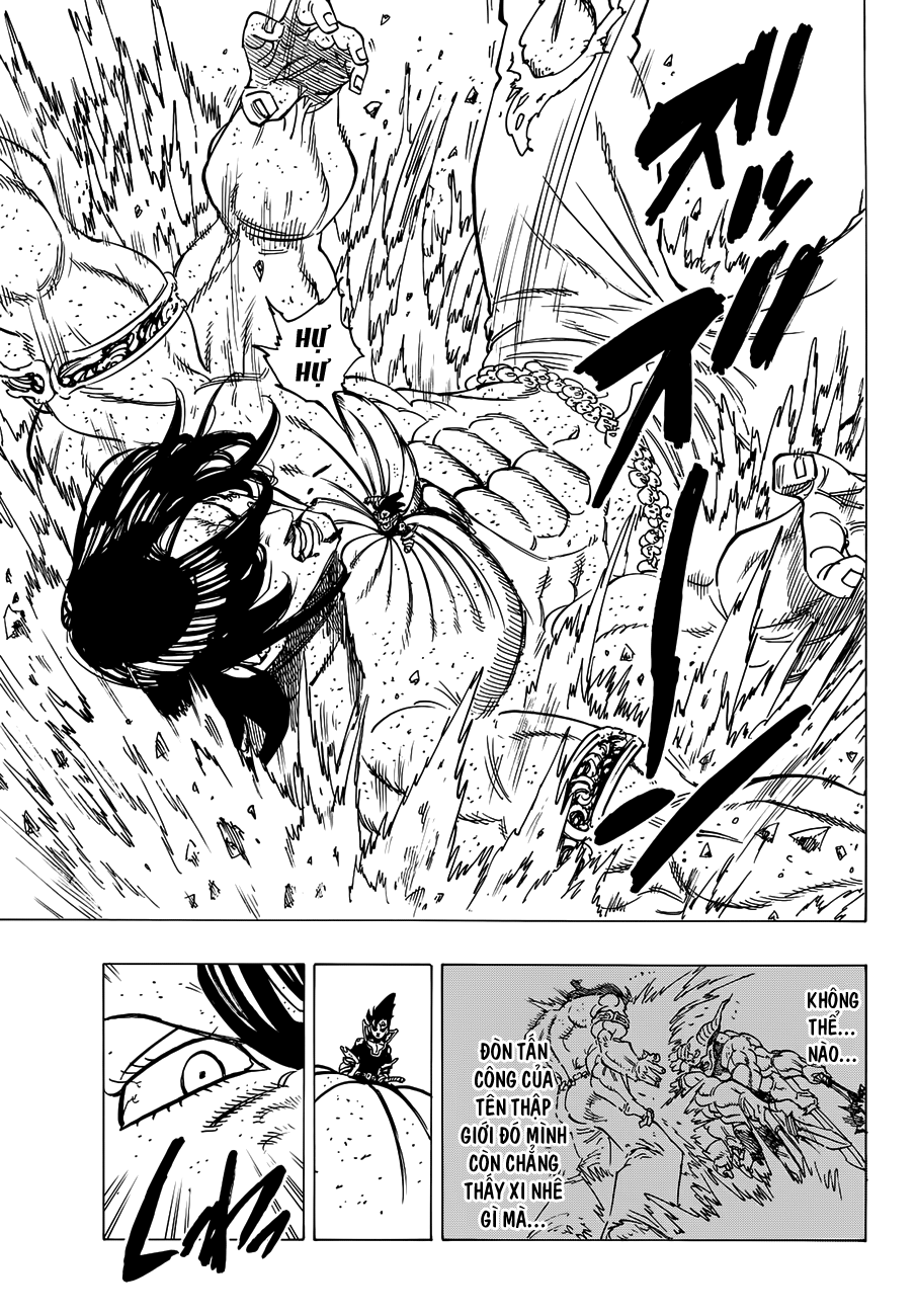 Thất Hình Đại Tội - Chương 215 - Trang 11