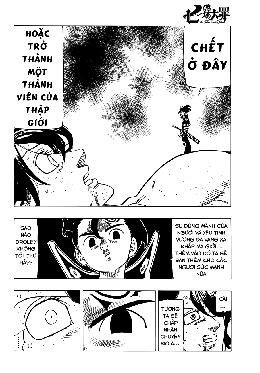 Thất Hình Đại Tội - Chương 215 - Trang 14