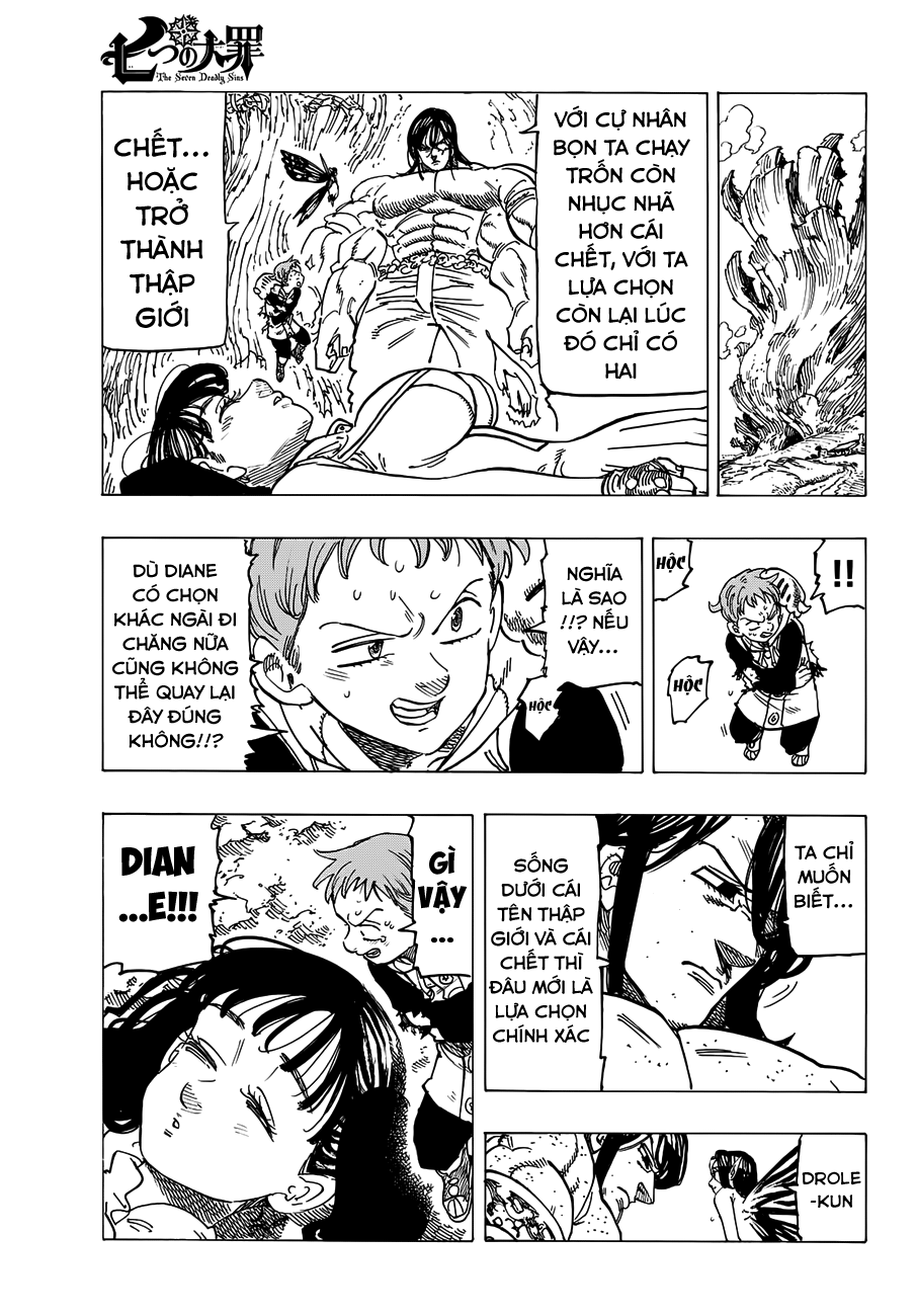 Thất Hình Đại Tội - Chương 215 - Trang 15