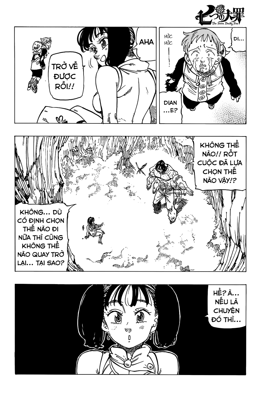 Thất Hình Đại Tội - Chương 215 - Trang 19