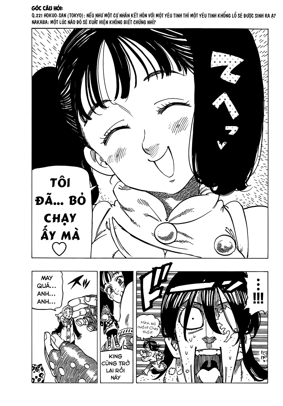 Thất Hình Đại Tội - Chương 215 - Trang 20