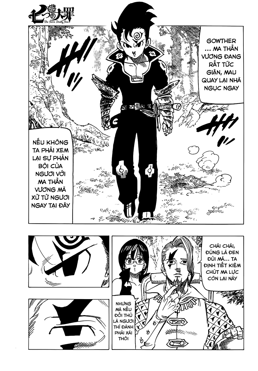 Thất Hình Đại Tội - Chương 215 - Trang 5