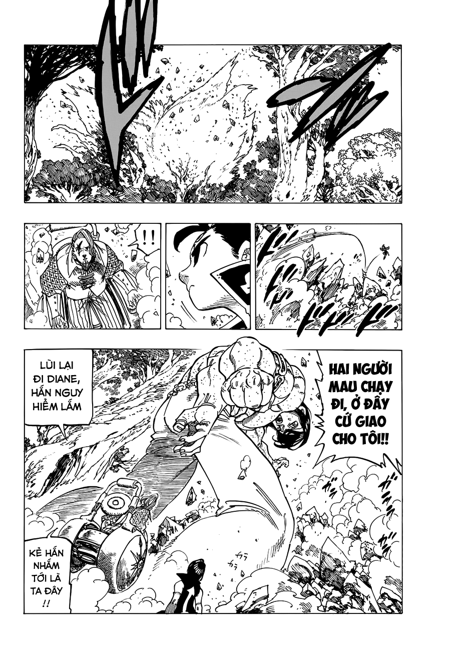 Thất Hình Đại Tội - Chương 215 - Trang 6