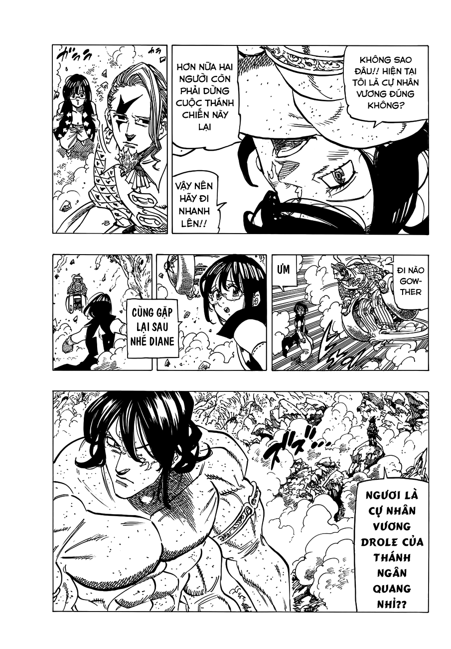 Thất Hình Đại Tội - Chương 215 - Trang 7