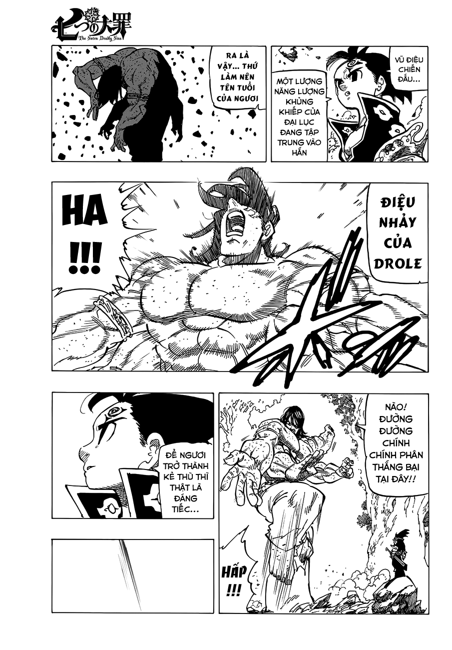 Thất Hình Đại Tội - Chương 215 - Trang 9