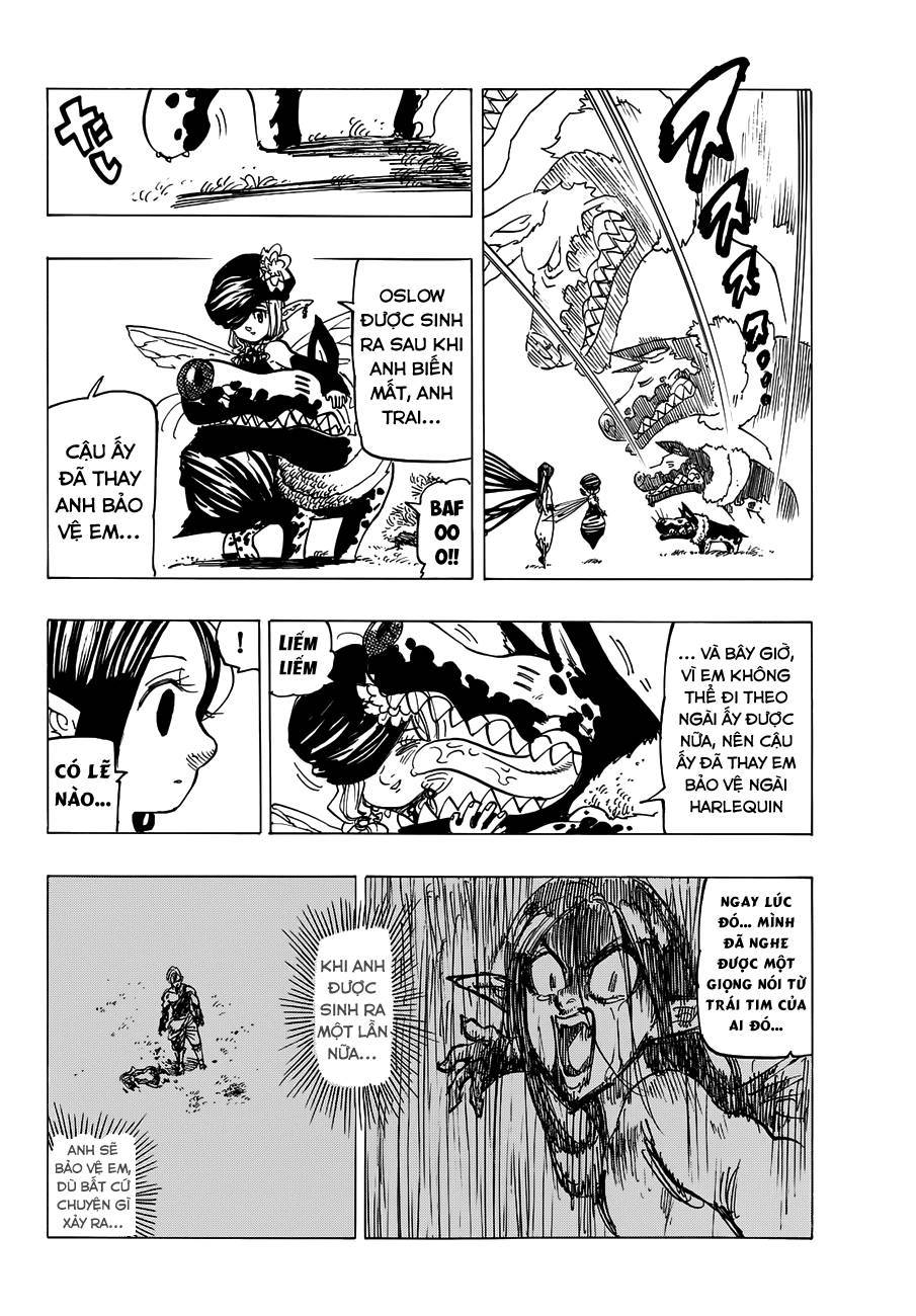 Thất Hình Đại Tội - Chương 216 - Trang 14