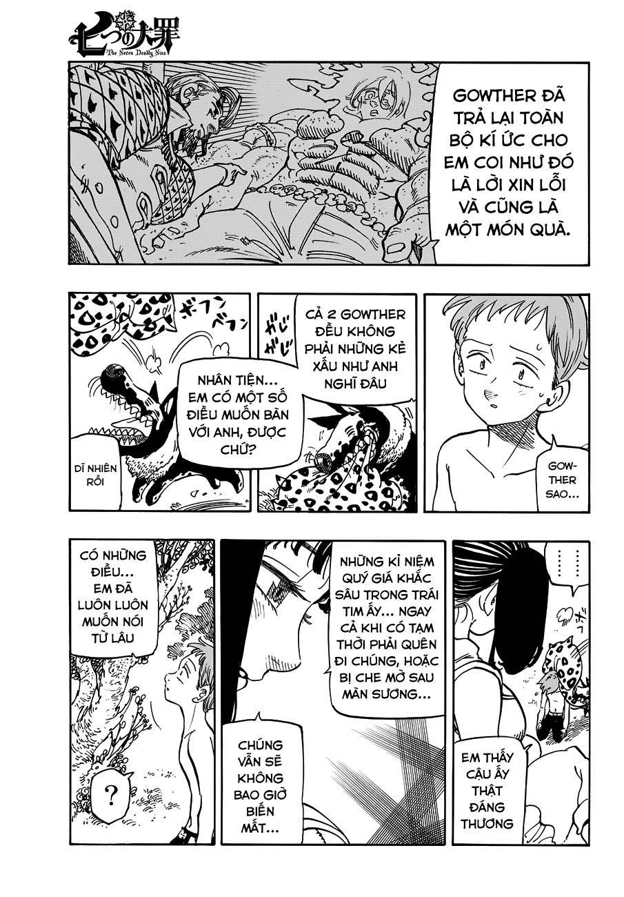 Thất Hình Đại Tội - Chương 216 - Trang 7