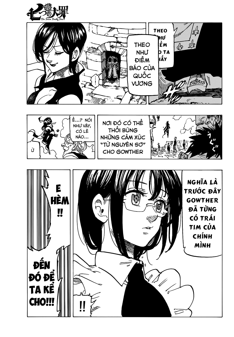 Thất Hình Đại Tội - Chương 217 - Trang 11
