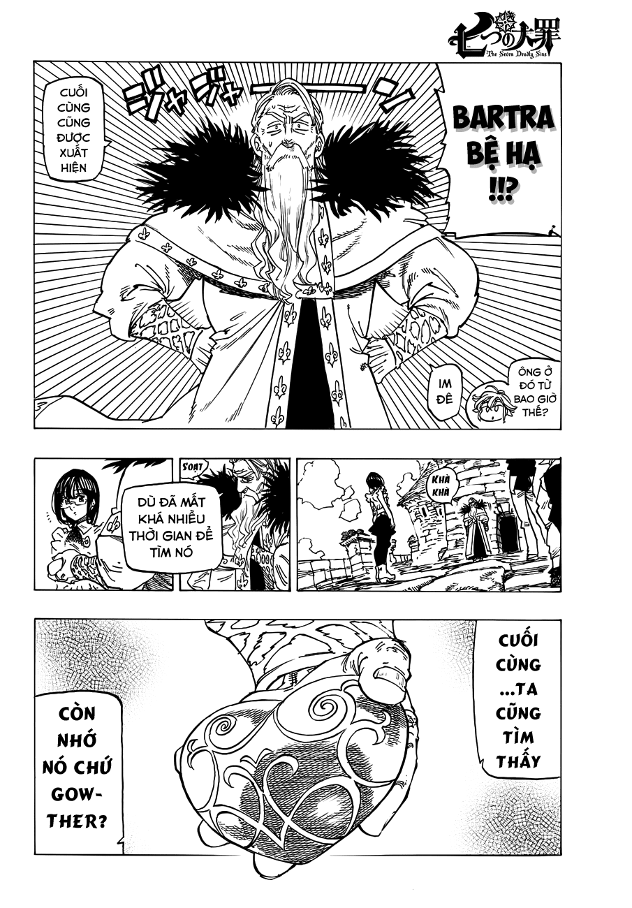 Thất Hình Đại Tội - Chương 217 - Trang 12