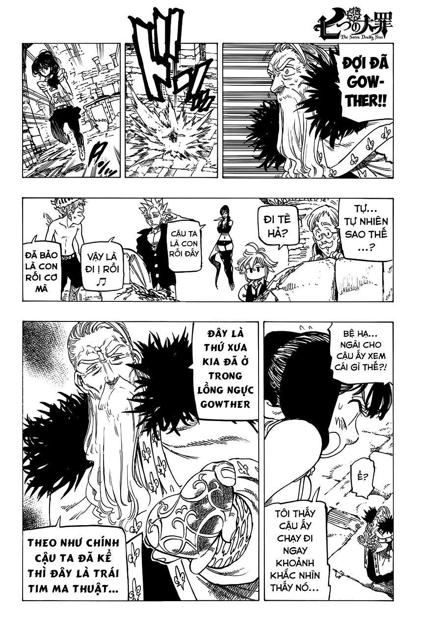 Thất Hình Đại Tội - Chương 217 - Trang 14