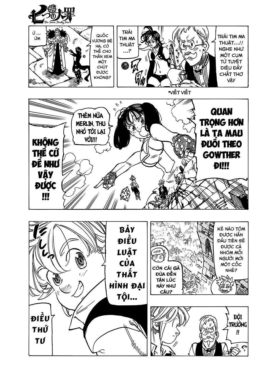 Thất Hình Đại Tội - Chương 217 - Trang 15
