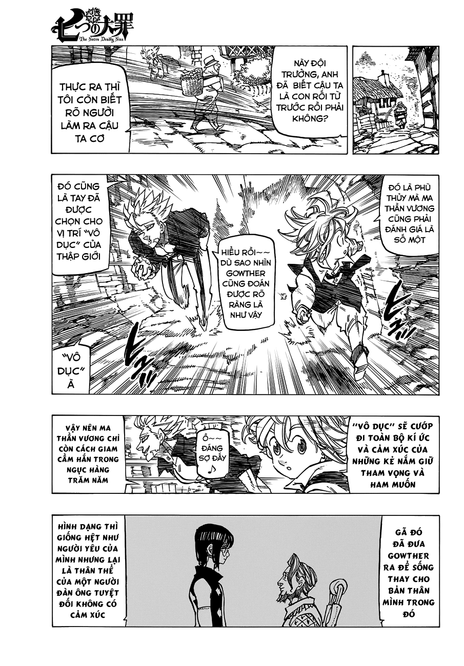 Thất Hình Đại Tội - Chương 217 - Trang 17