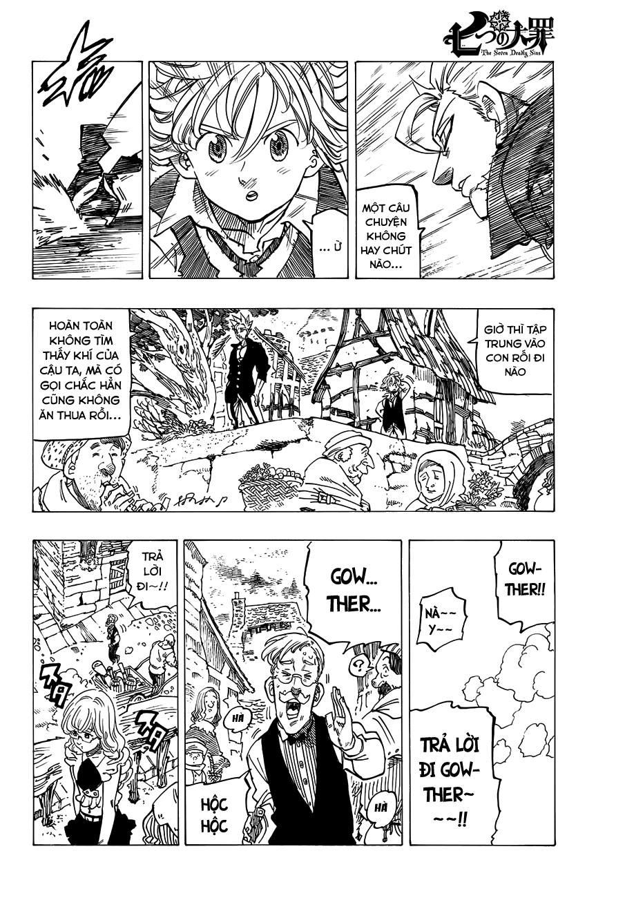Thất Hình Đại Tội - Chương 217 - Trang 18