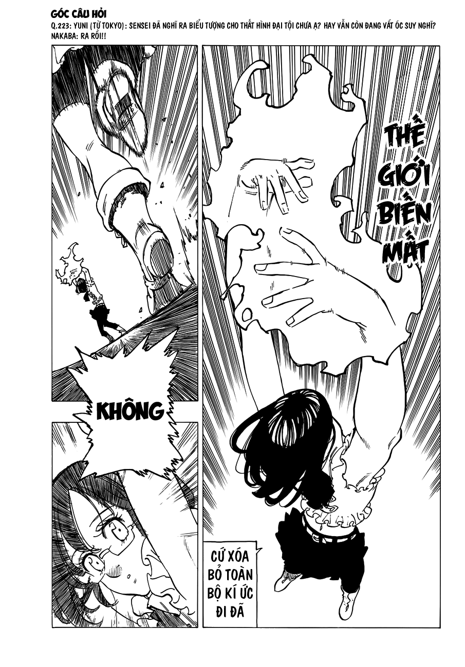 Thất Hình Đại Tội - Chương 217 - Trang 21