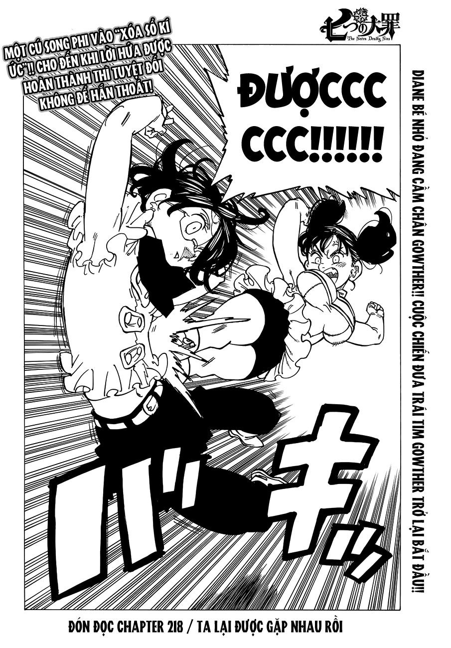 Thất Hình Đại Tội - Chương 217 - Trang 22