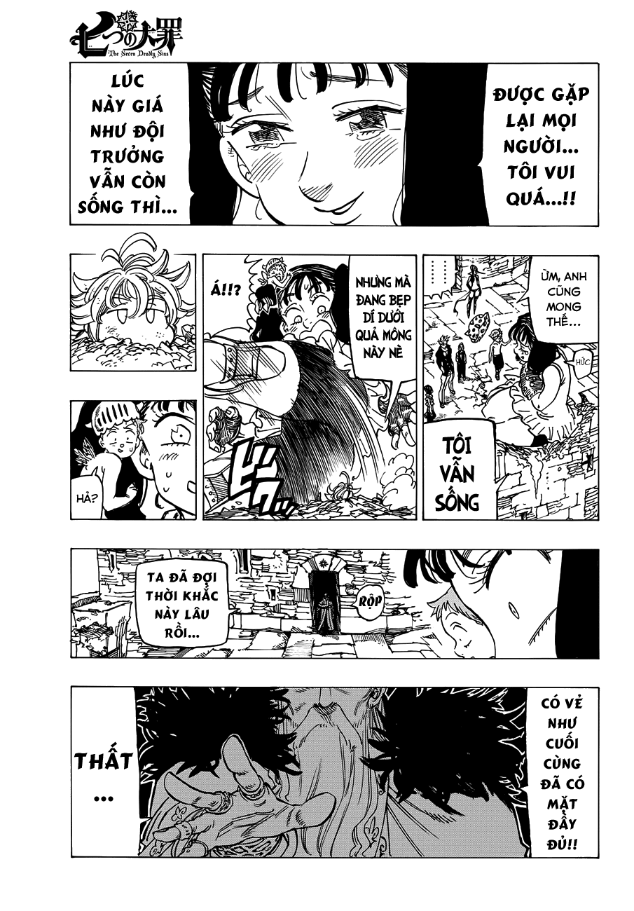 Thất Hình Đại Tội - Chương 217 - Trang 5
