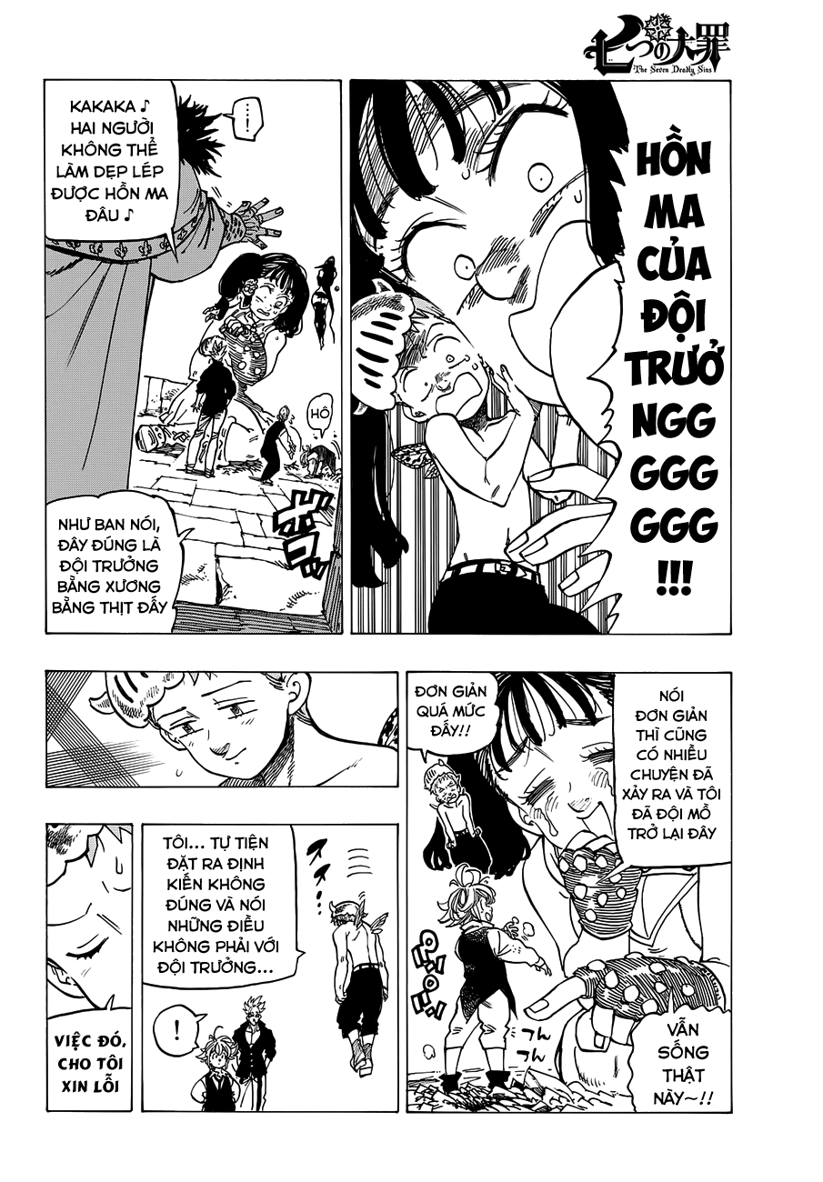 Thất Hình Đại Tội - Chương 217 - Trang 6