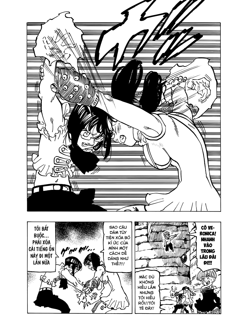 Thất Hình Đại Tội - Chương 218 - Trang 11