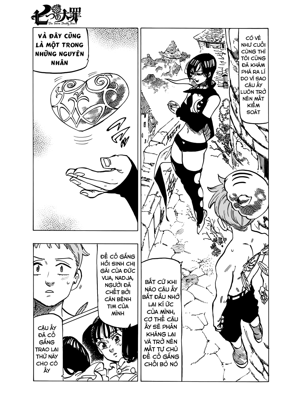 Thất Hình Đại Tội - Chương 218 - Trang 13