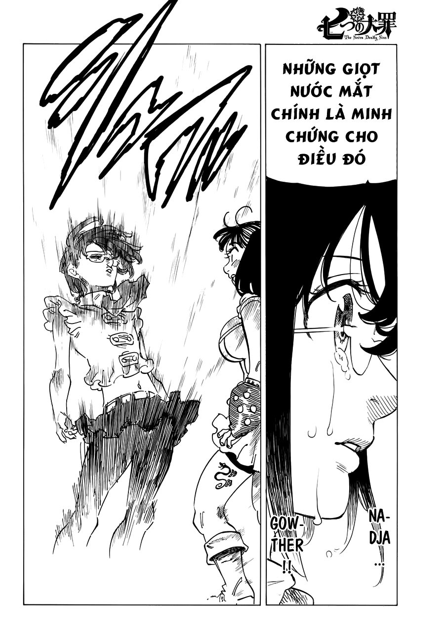 Thất Hình Đại Tội - Chương 218 - Trang 18