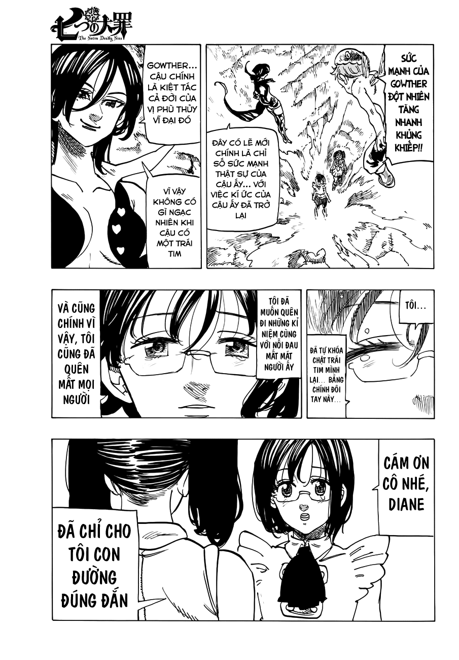 Thất Hình Đại Tội - Chương 218 - Trang 19