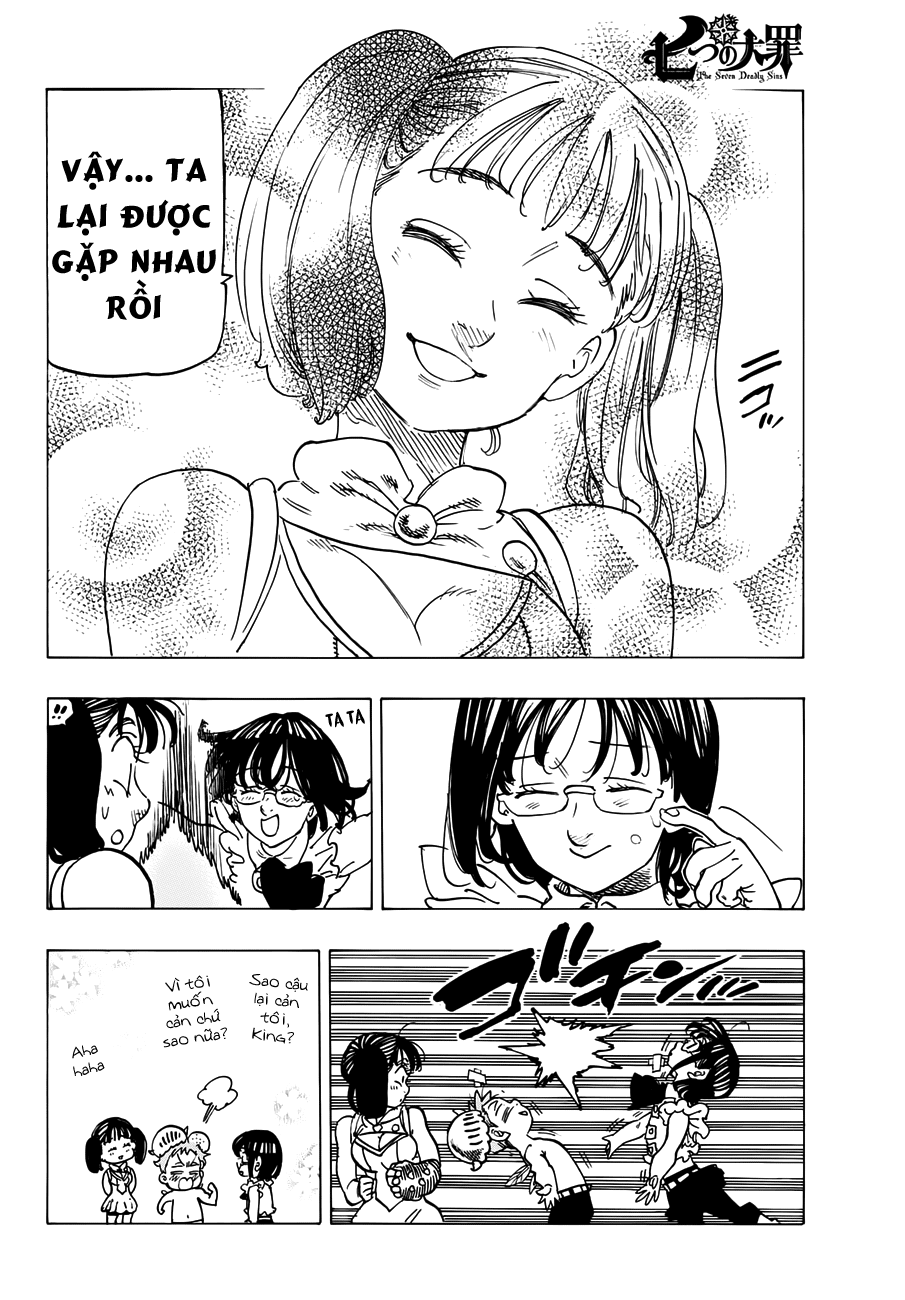 Thất Hình Đại Tội - Chương 218 - Trang 20