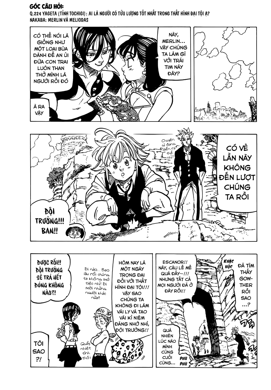 Thất Hình Đại Tội - Chương 218 - Trang 21