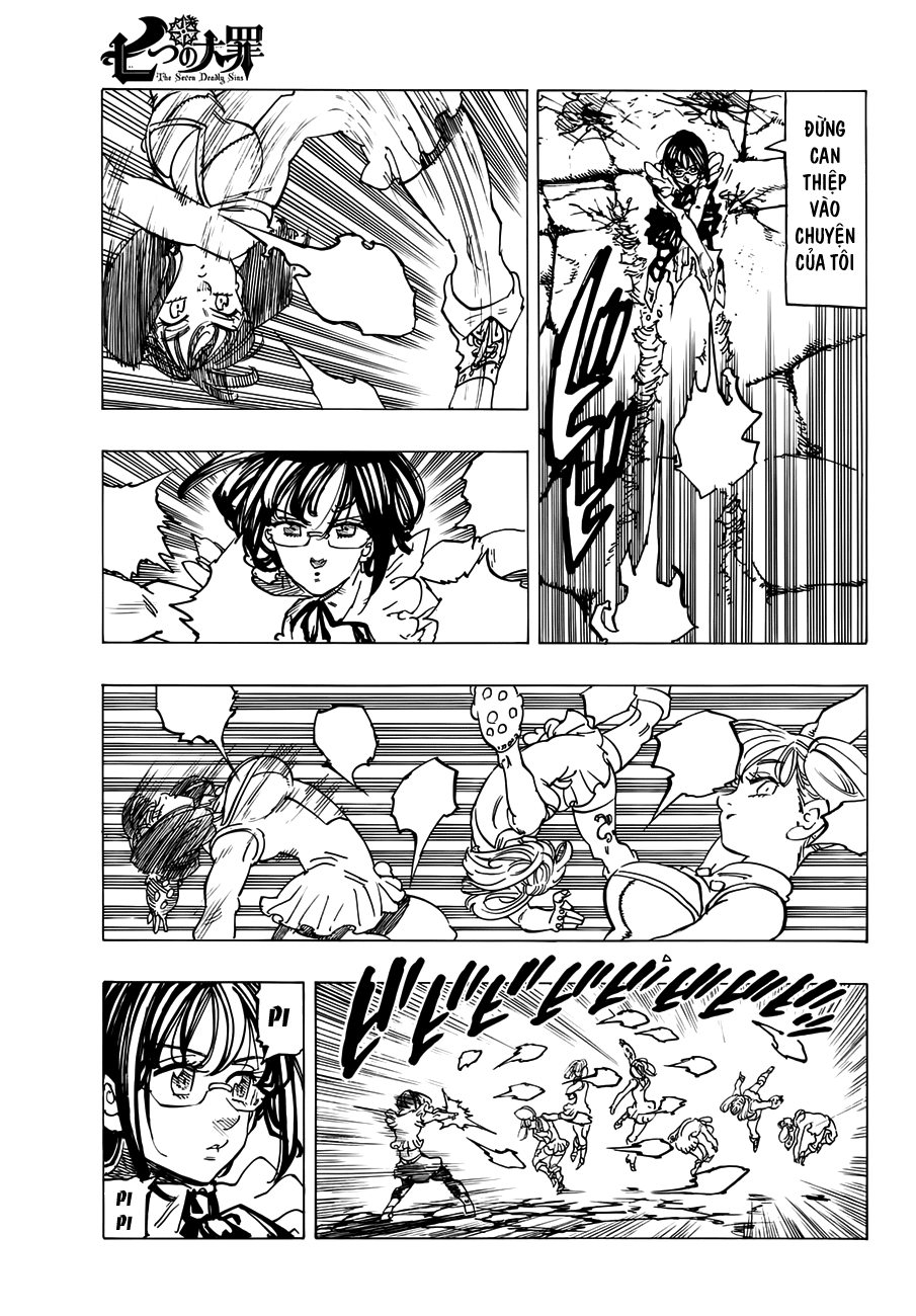 Thất Hình Đại Tội - Chương 218 - Trang 5