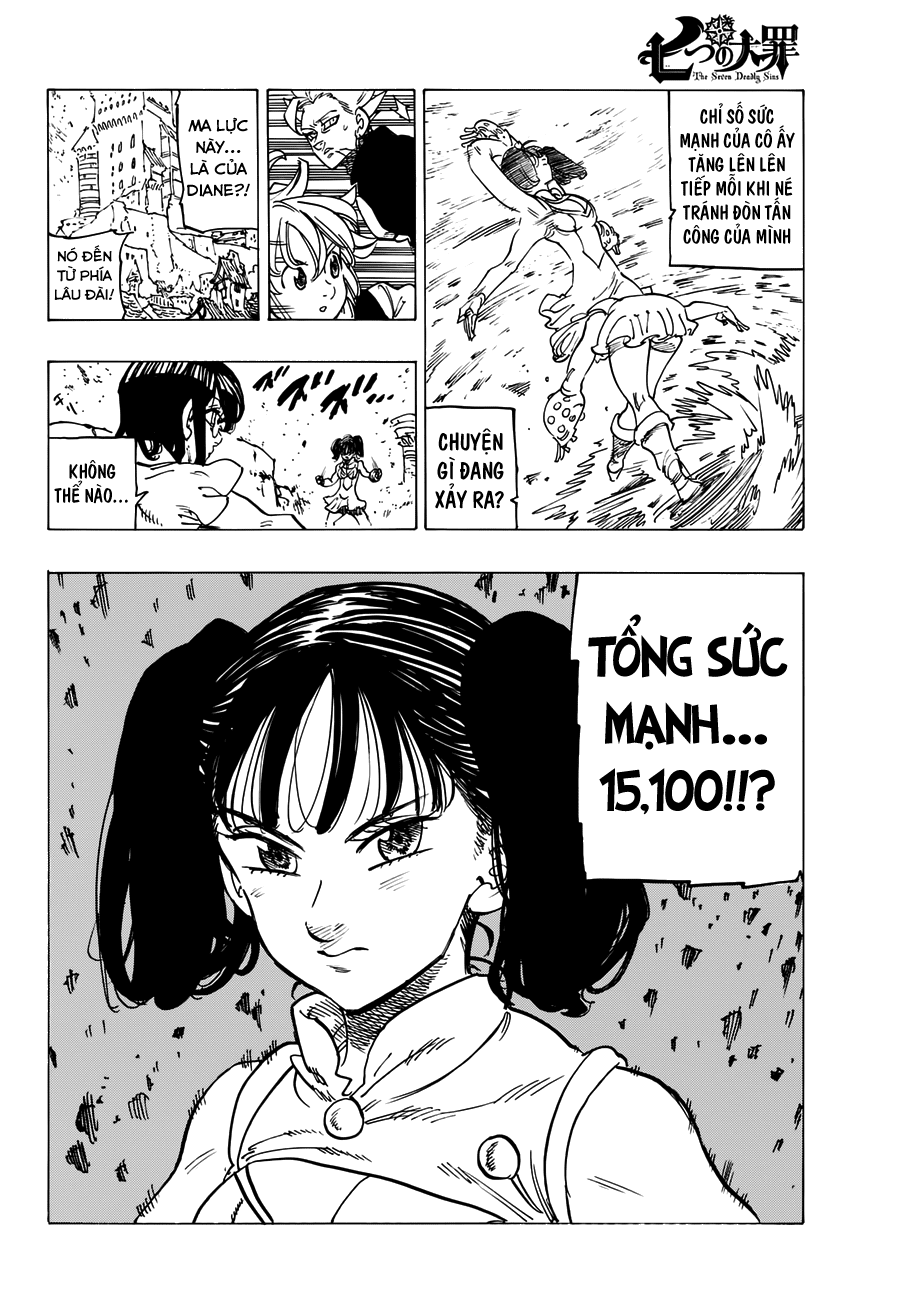 Thất Hình Đại Tội - Chương 218 - Trang 6