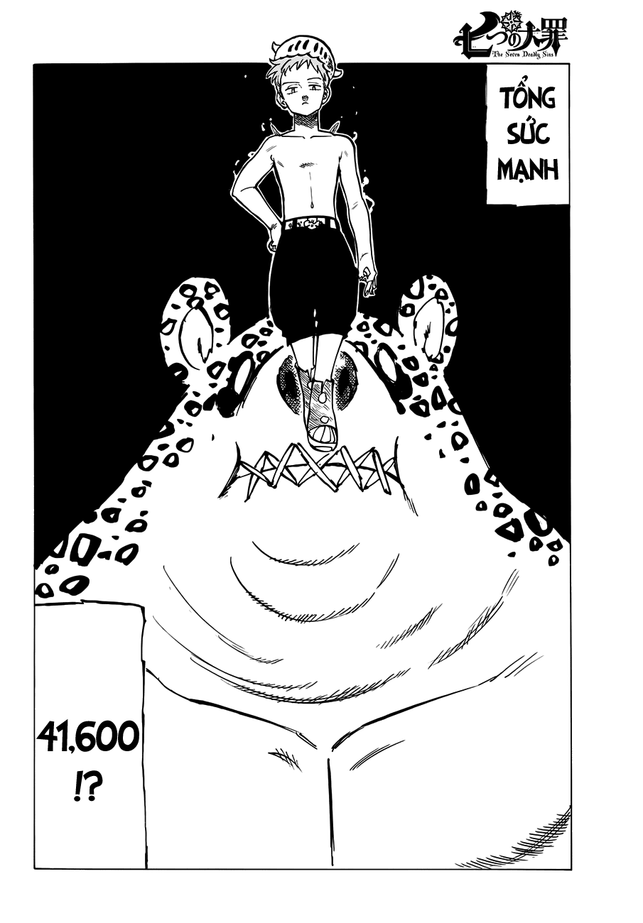 Thất Hình Đại Tội - Chương 218 - Trang 8